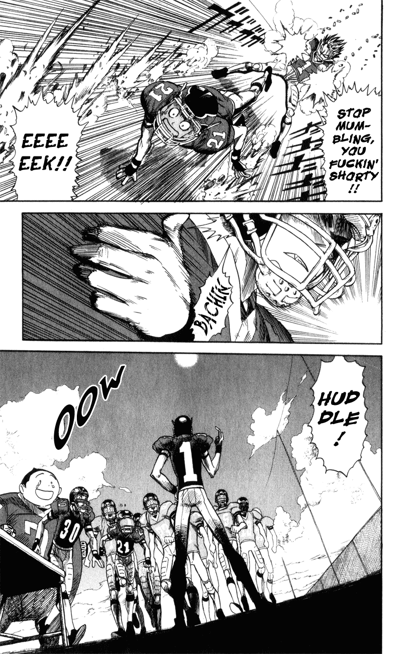 Read Eyeshield 21 EN Manga Online