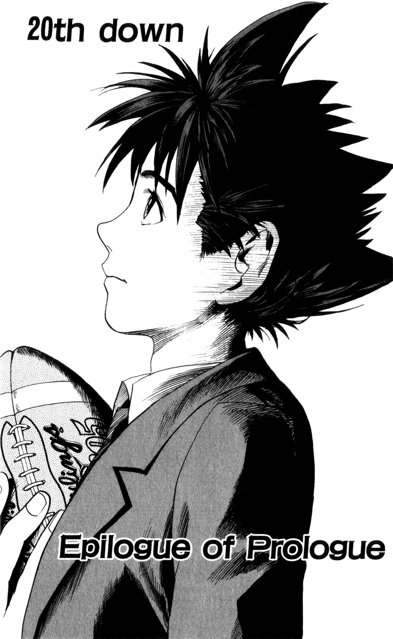 Read Eyeshield 21 EN Manga Online