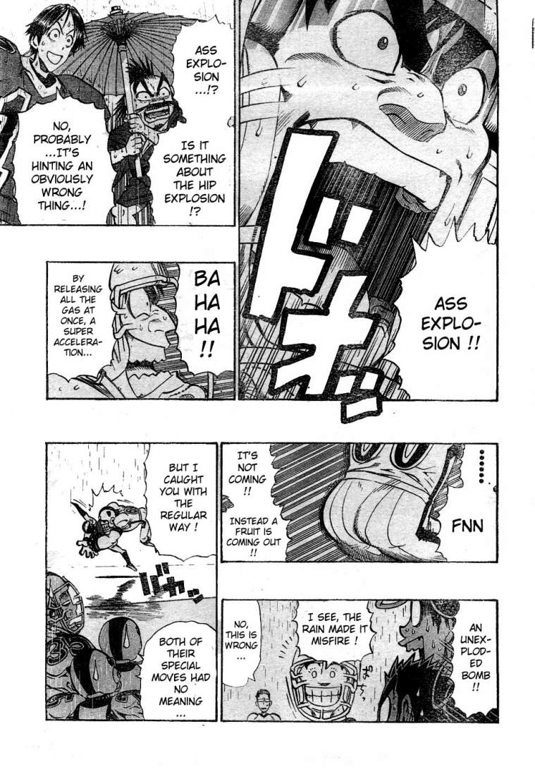 Read Eyeshield 21 EN Manga Online