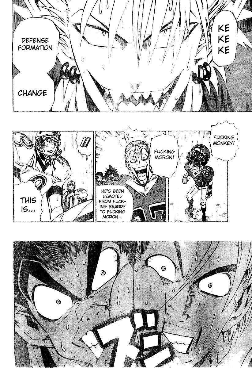 Read Eyeshield 21 EN Manga Online