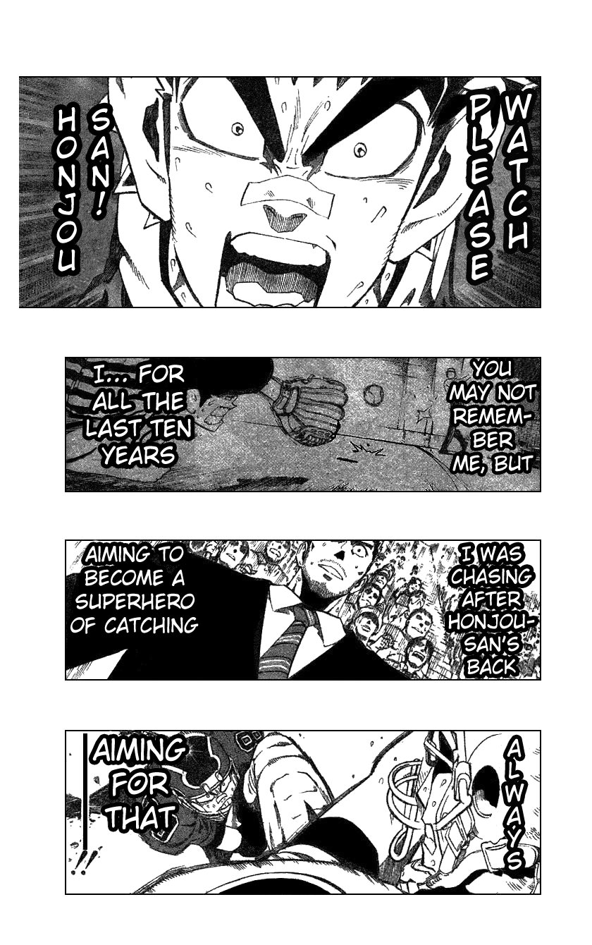 Read Eyeshield 21 EN Manga Online