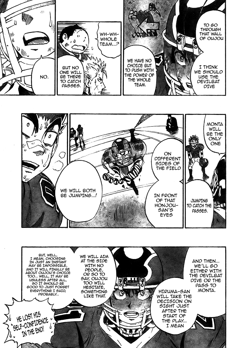 Read Eyeshield 21 EN Manga Online