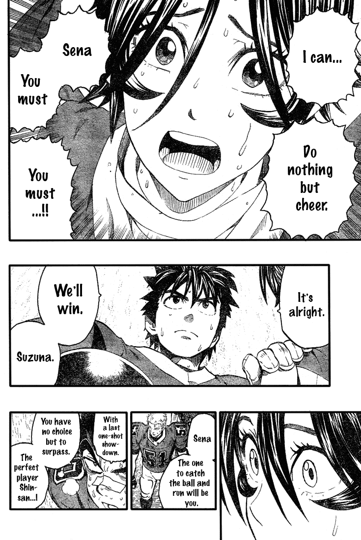 Read Eyeshield 21 EN Manga Online