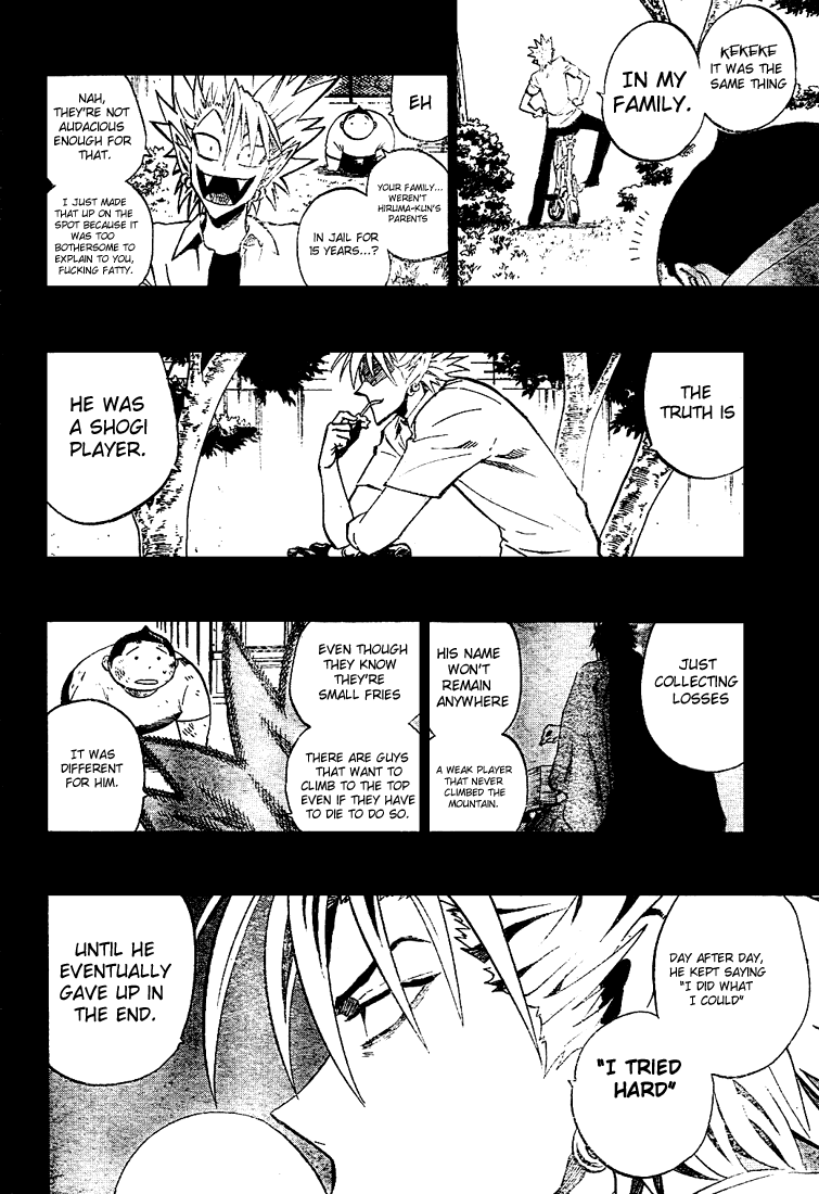 Read Eyeshield 21 EN Manga Online