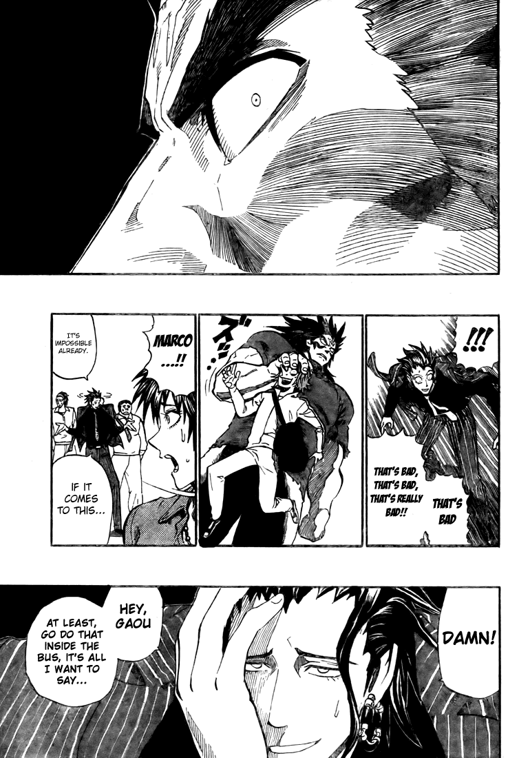Read Eyeshield 21 EN Manga Online