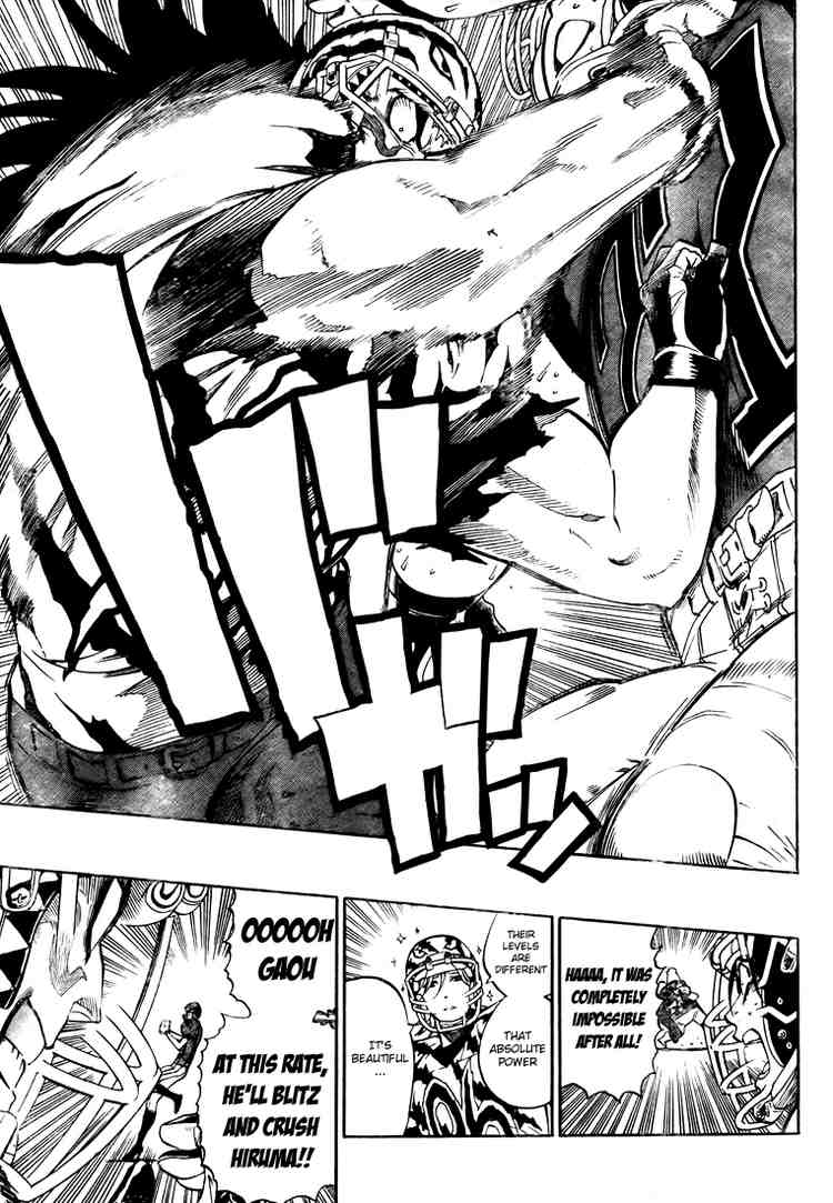 Read Eyeshield 21 EN Manga Online