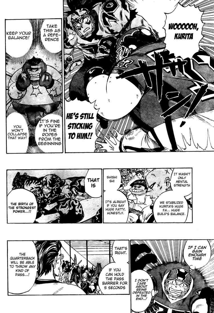 Read Eyeshield 21 EN Manga Online