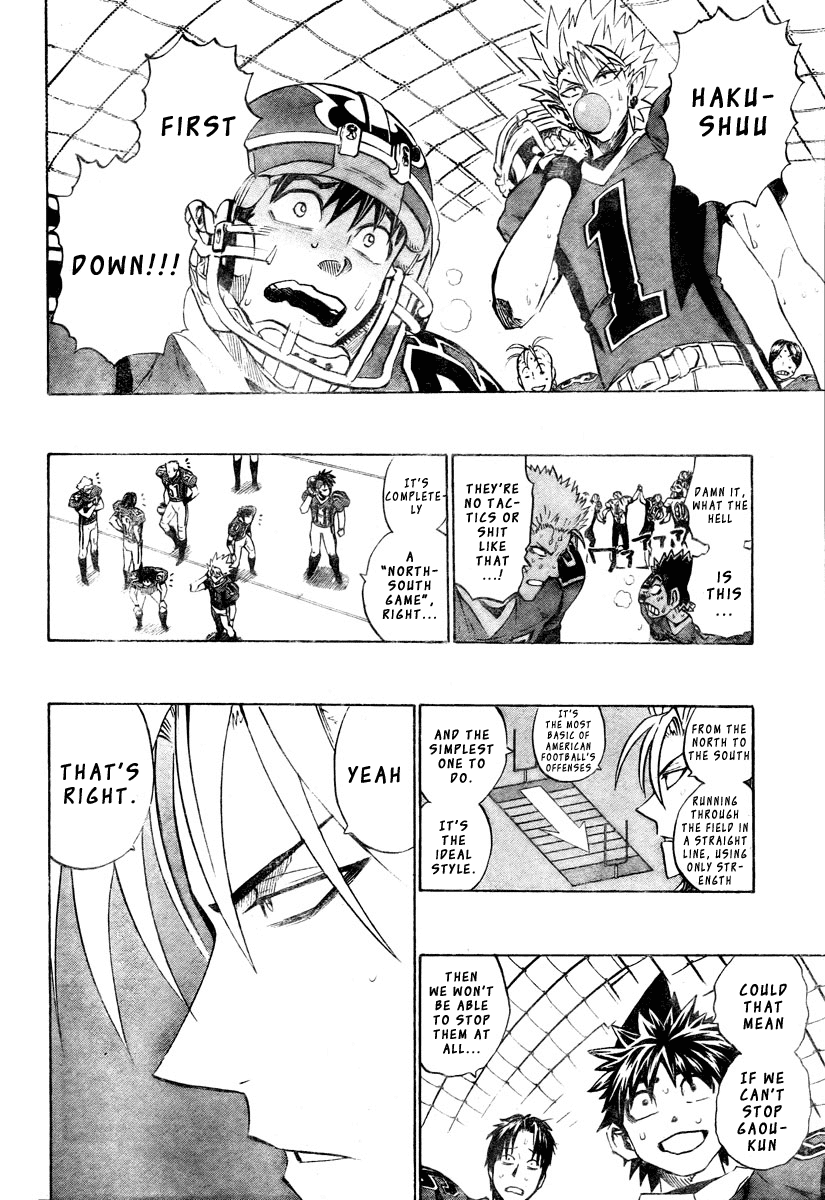 Read Eyeshield 21 EN Manga Online