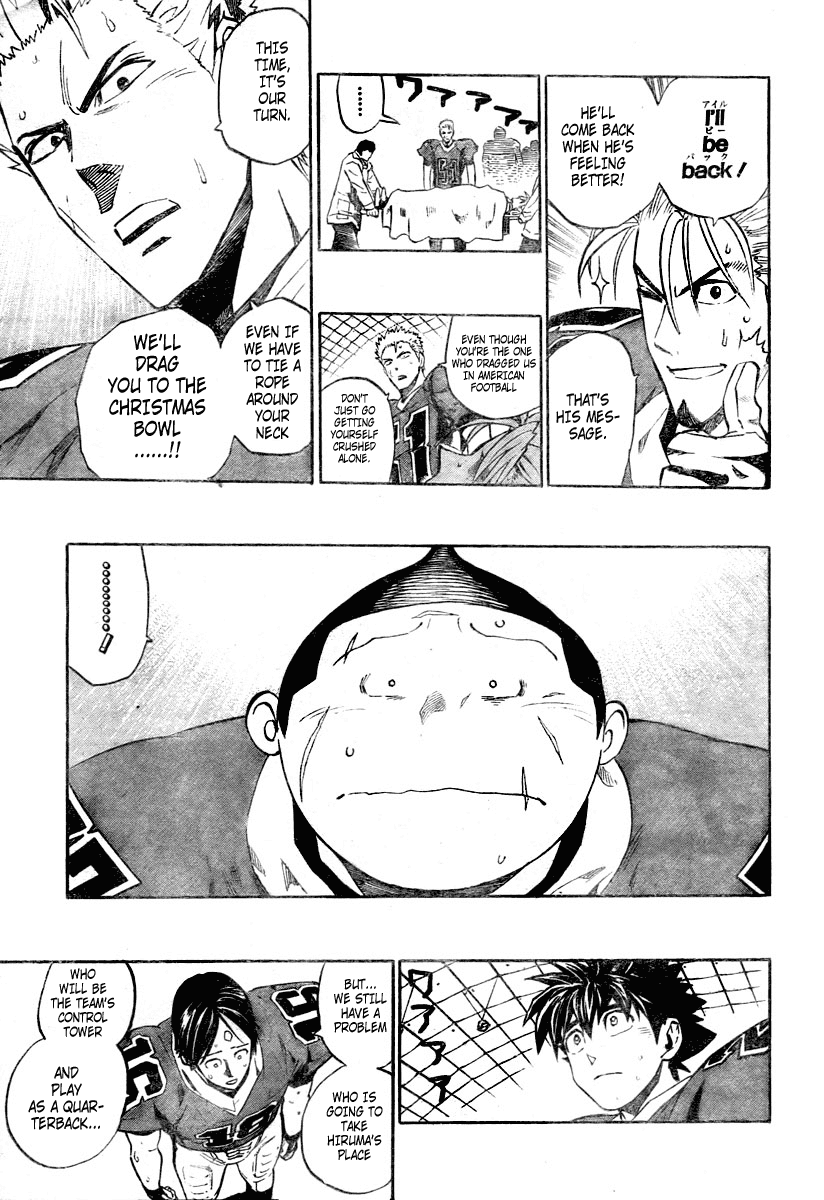 Read Eyeshield 21 EN Manga Online