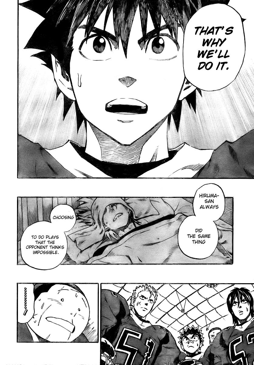 Read Eyeshield 21 EN Manga Online