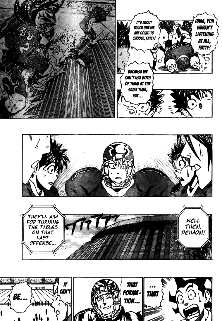 Read Eyeshield 21 EN Manga Online