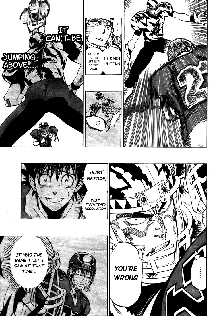 Read Eyeshield 21 EN Manga Online