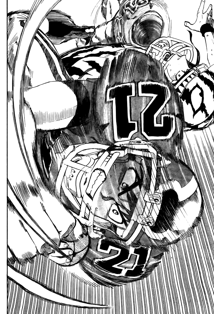 Read Eyeshield 21 EN Manga Online