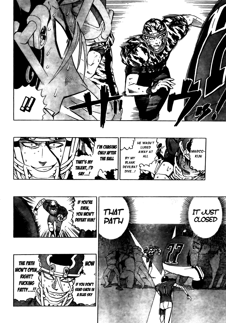 Read Eyeshield 21 EN Manga Online