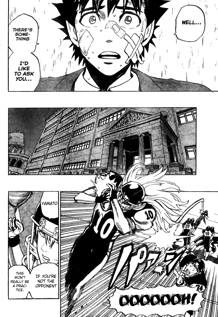 Read Eyeshield 21 EN Manga Online