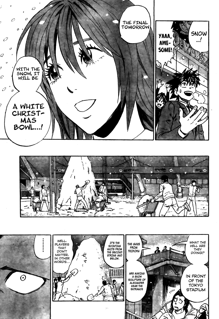 Read Eyeshield 21 EN Manga Online