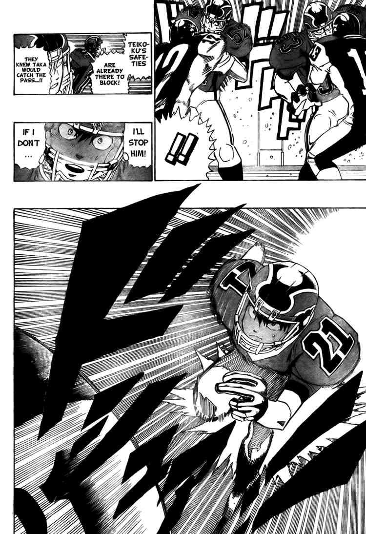 Read Eyeshield 21 EN Manga Online