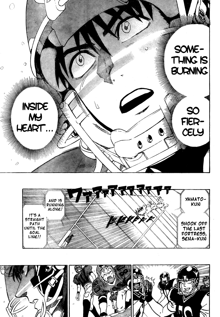 Read Eyeshield 21 EN Manga Online