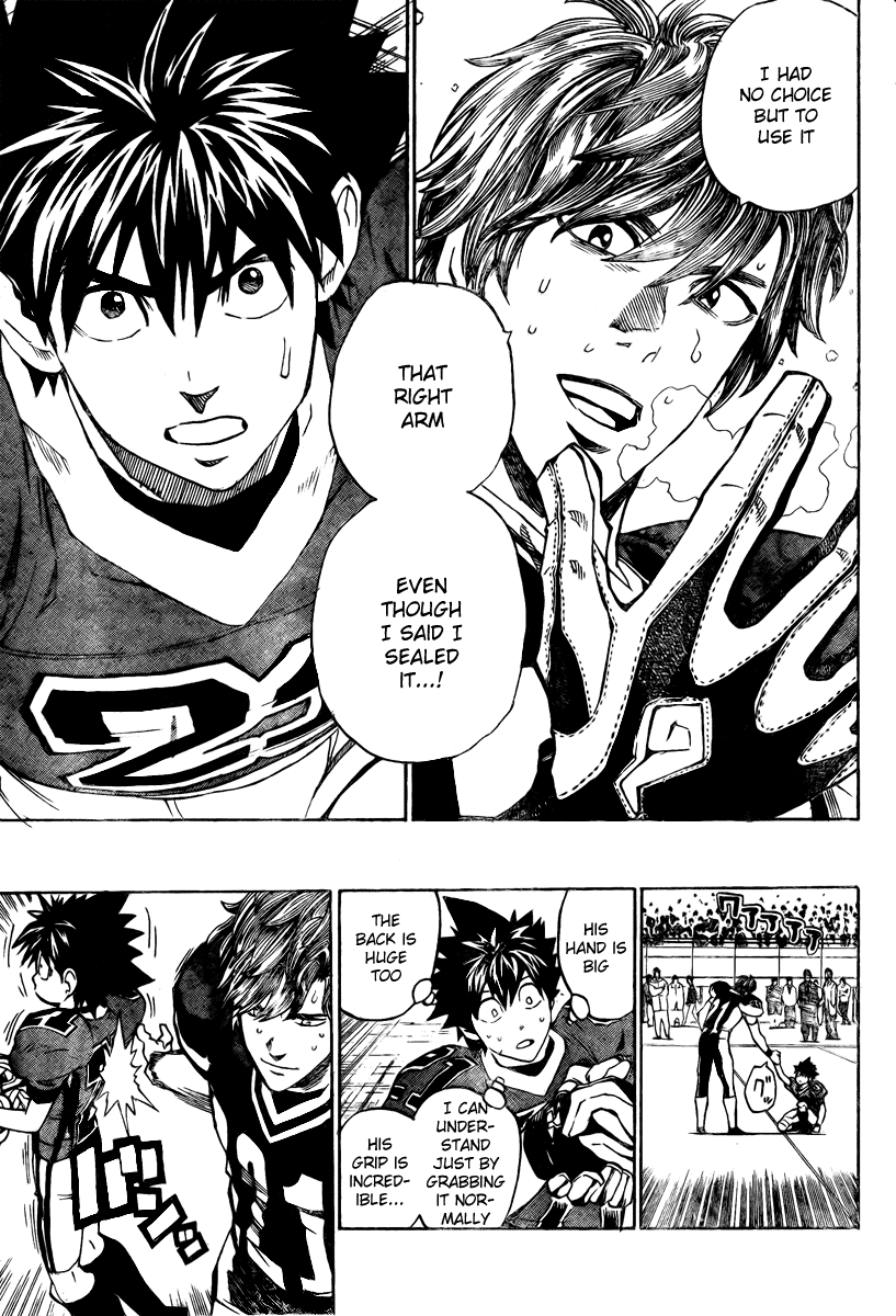 Read Eyeshield 21 EN Manga Online