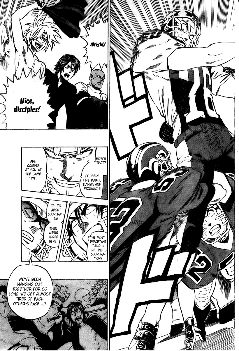 Read Eyeshield 21 EN Manga Online