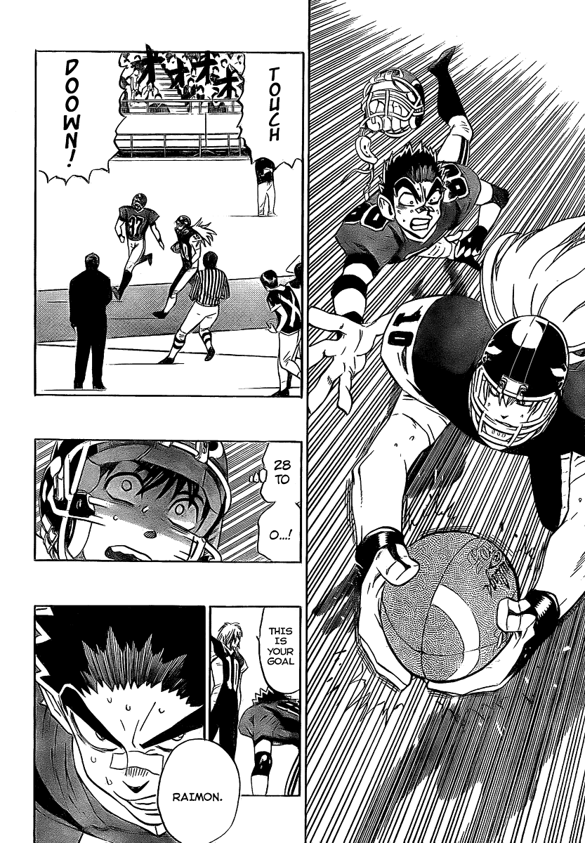 Read Eyeshield 21 EN Manga Online