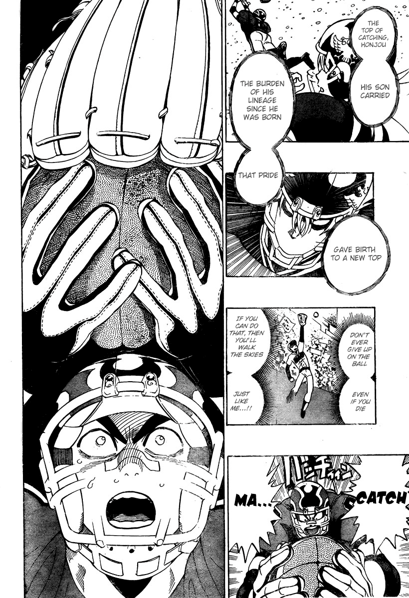 Read Eyeshield 21 EN Manga Online