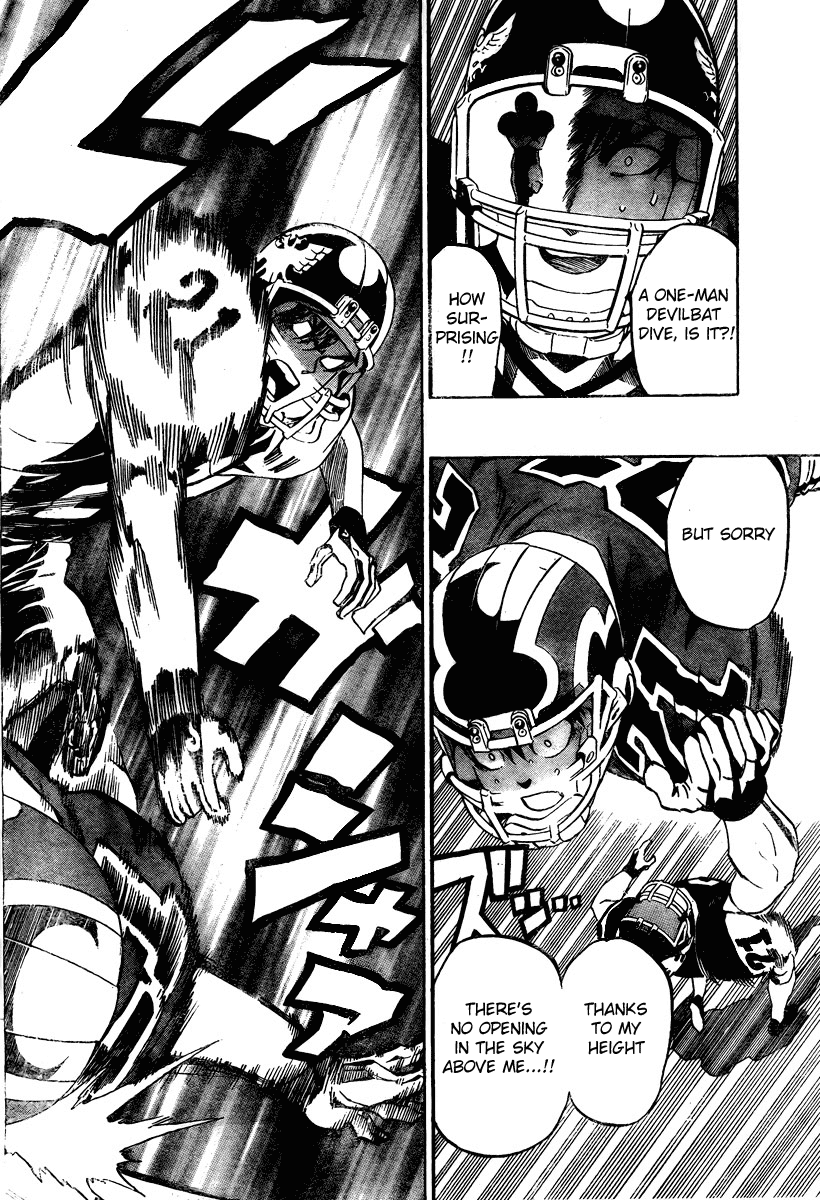 Read Eyeshield 21 EN Manga Online