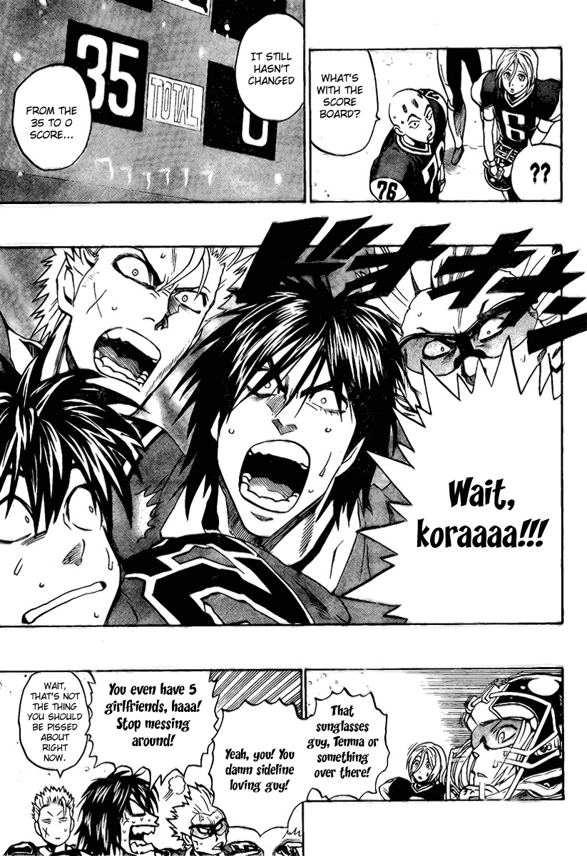Read Eyeshield 21 EN Manga Online