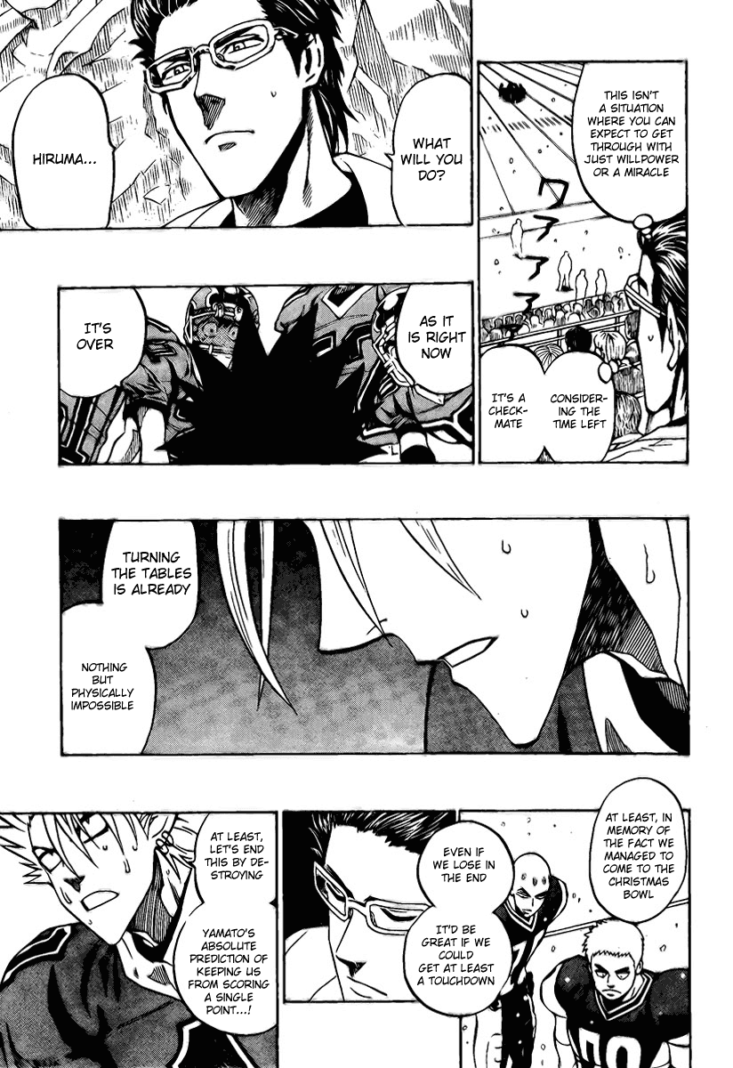 Read Eyeshield 21 EN Manga Online