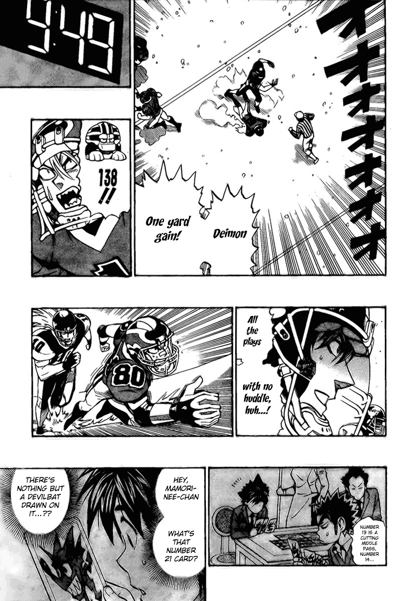 Read Eyeshield 21 EN Manga Online