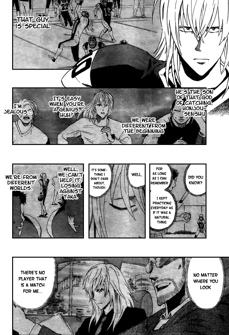 Read Eyeshield 21 EN Manga Online