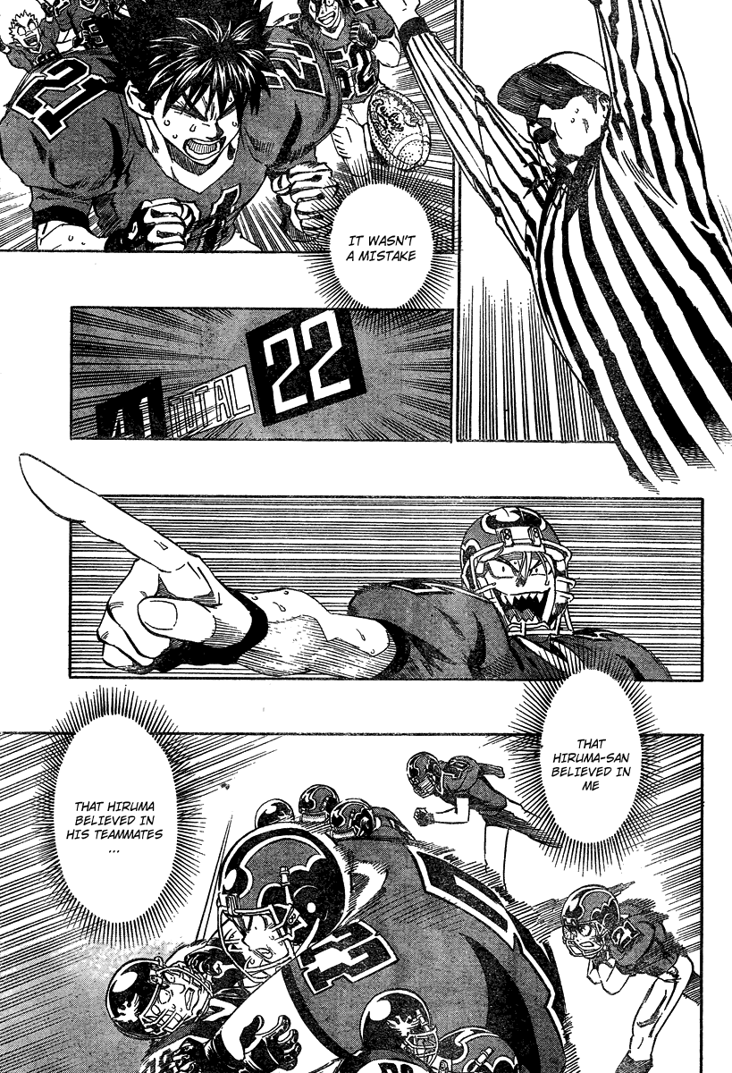 Read Eyeshield 21 EN Manga Online