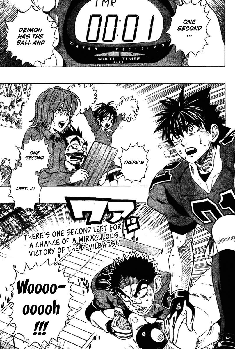 Read Eyeshield 21 EN Manga Online