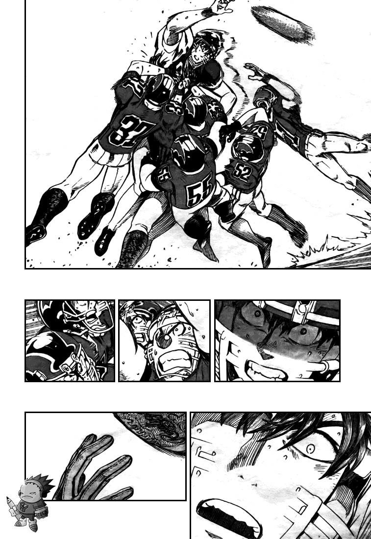 Read Eyeshield 21 EN Manga Online