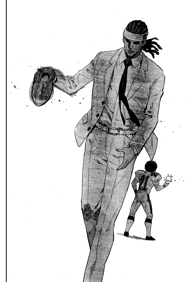 Read Eyeshield 21 EN Manga Online