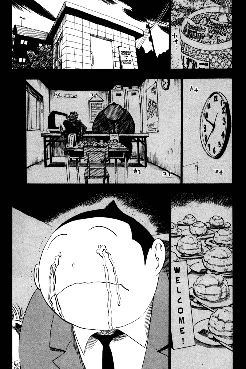 Read Eyeshield 21 EN Manga Online