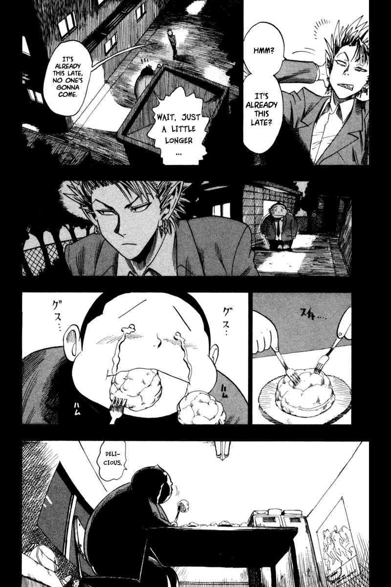 Read Eyeshield 21 EN Manga Online