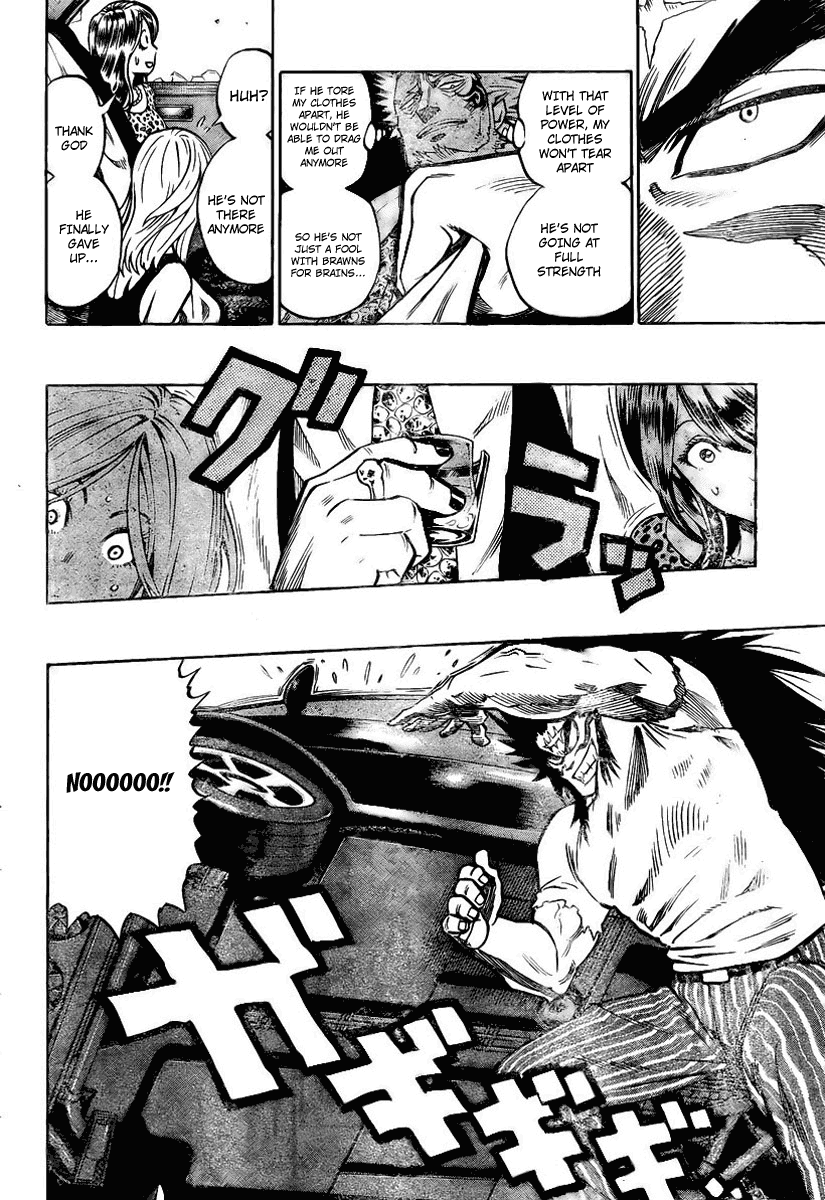 Read Eyeshield 21 EN Manga Online