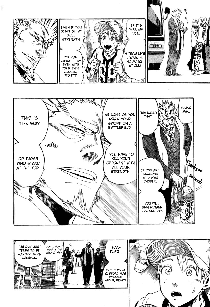 Read Eyeshield 21 EN Manga Online