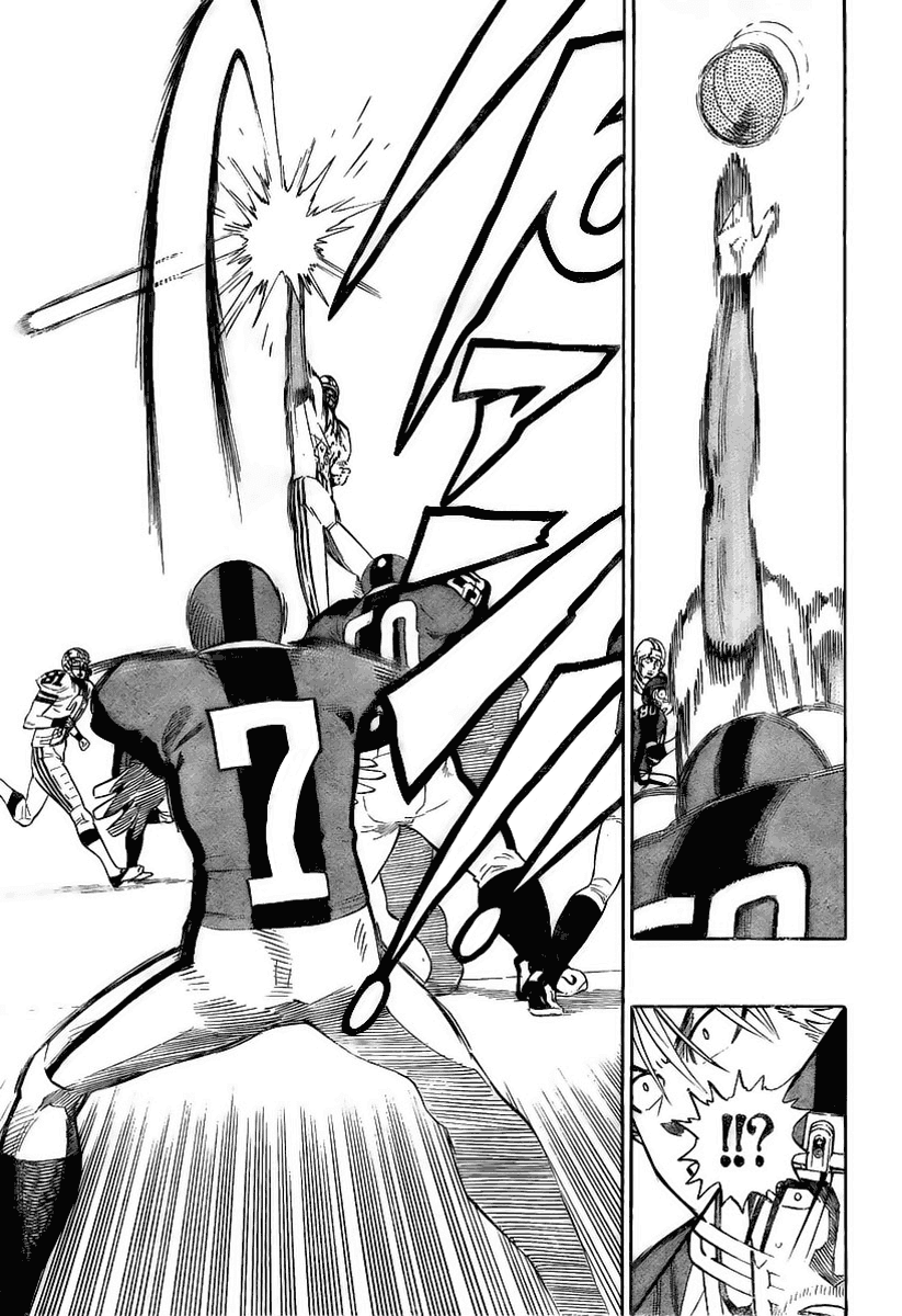 Read Eyeshield 21 EN Manga Online