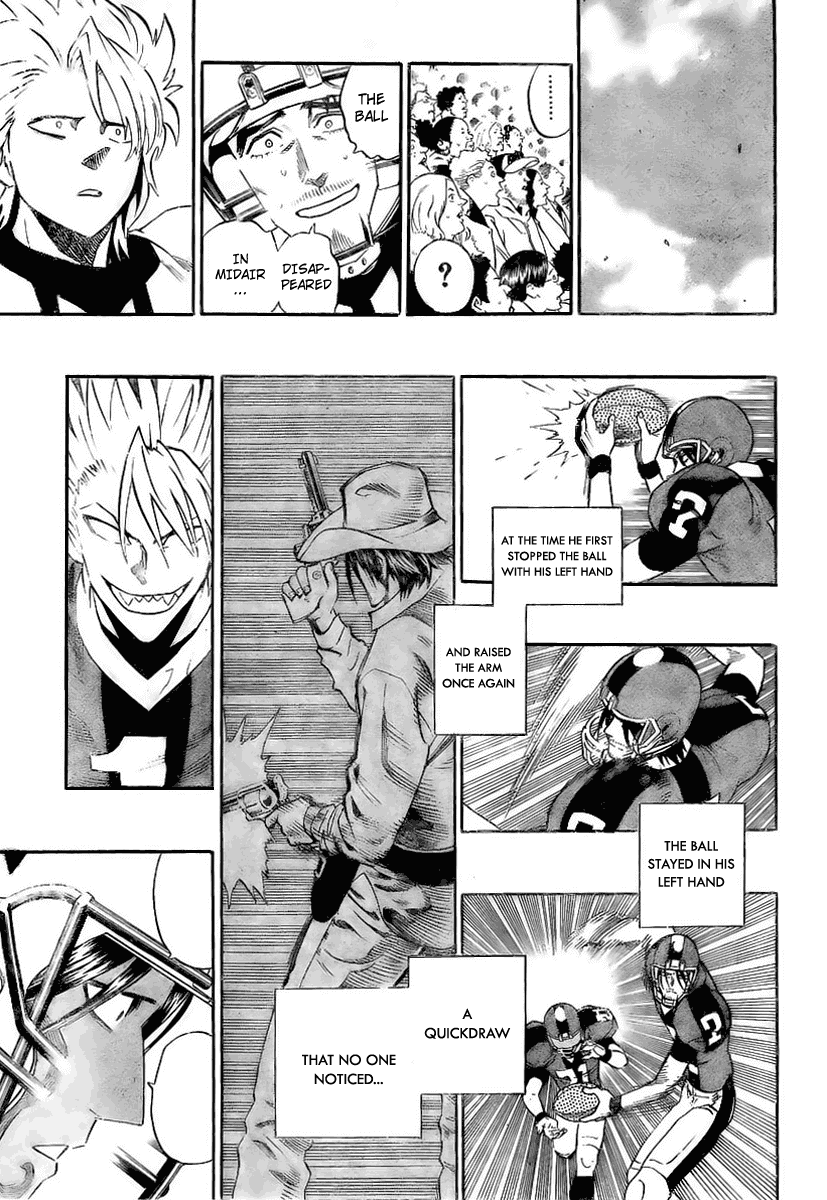 Read Eyeshield 21 EN Manga Online