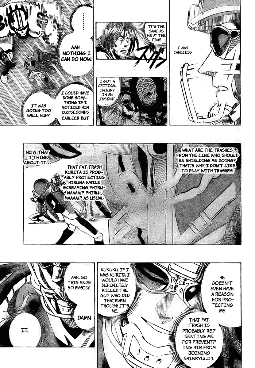 Read Eyeshield 21 EN Manga Online