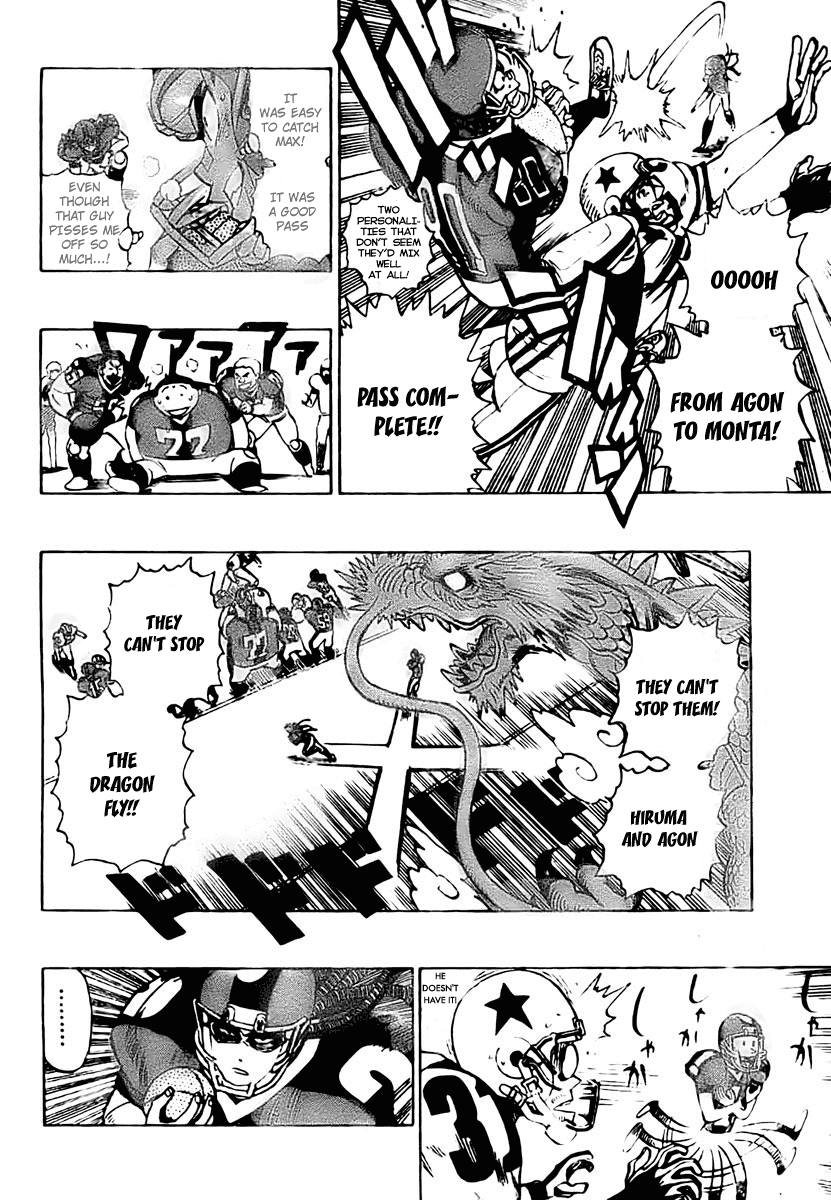 Read Eyeshield 21 EN Manga Online
