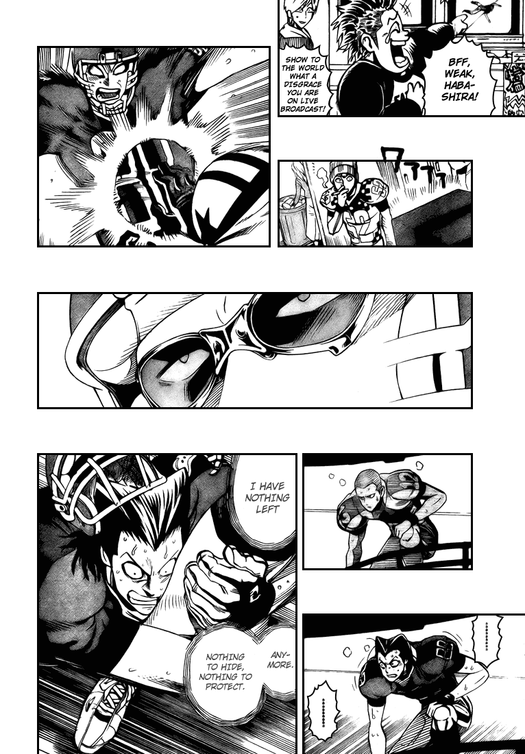 Read Eyeshield 21 EN Manga Online