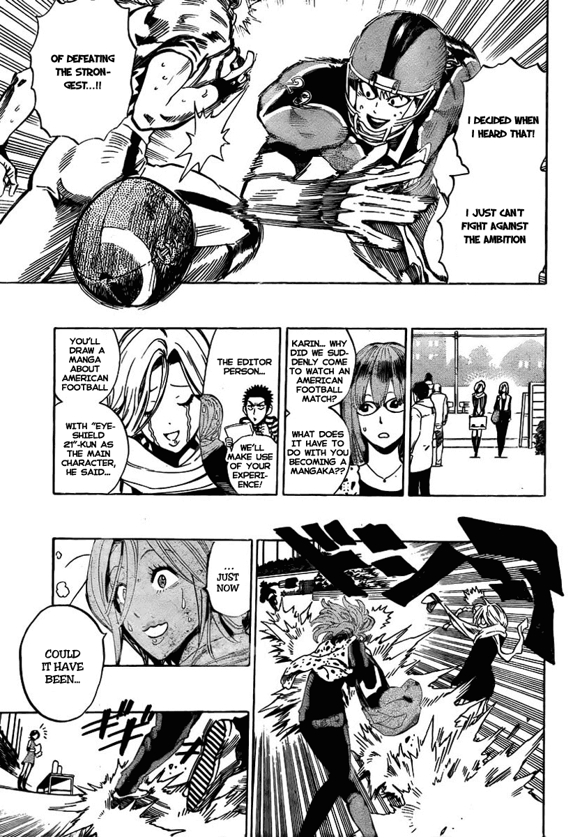 Read Eyeshield 21 EN Manga Online