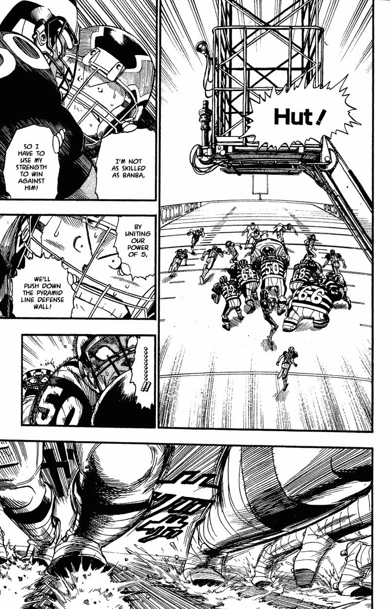 Read Eyeshield 21 EN Manga Online