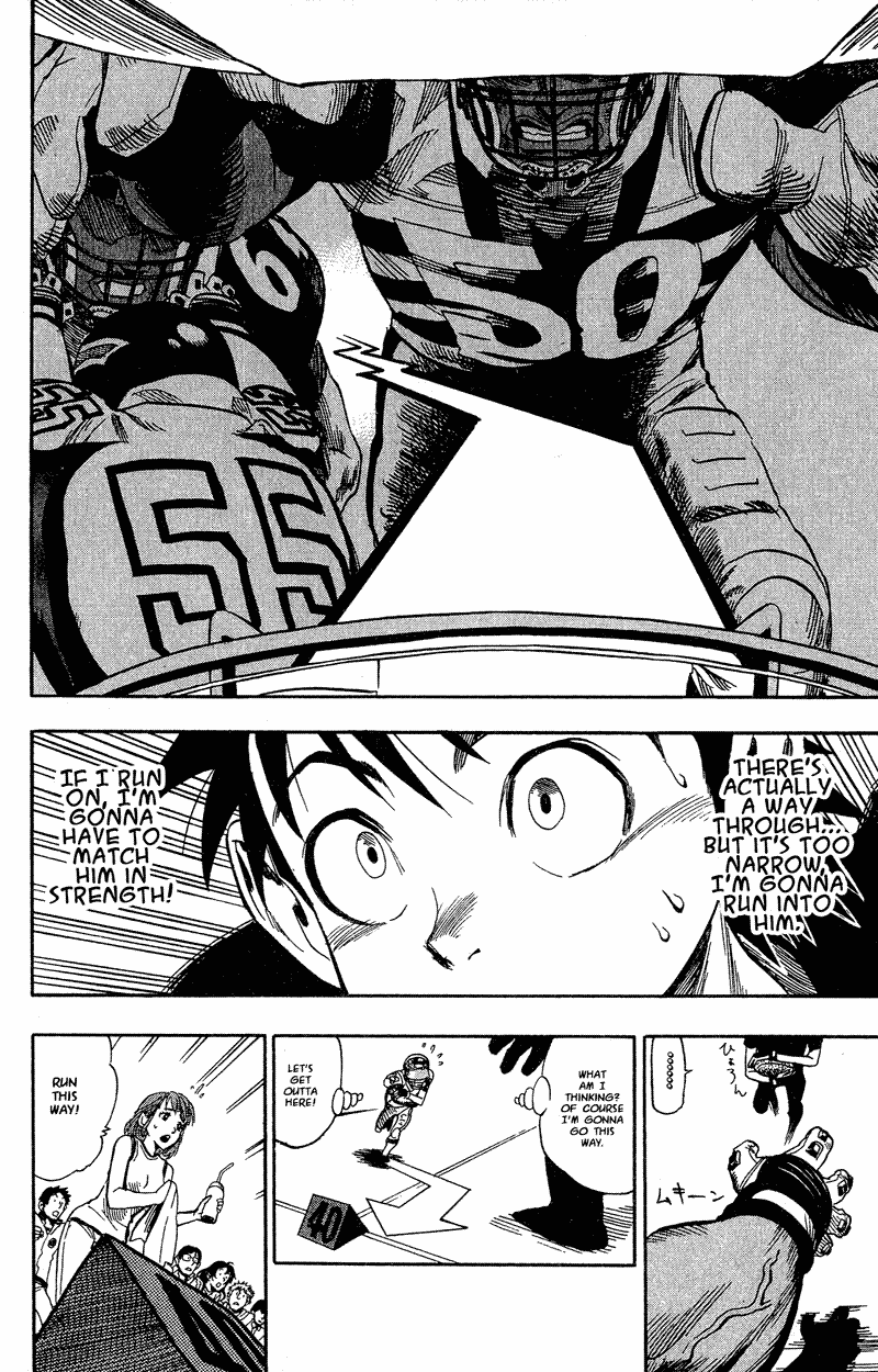 Read Eyeshield 21 EN Manga Online