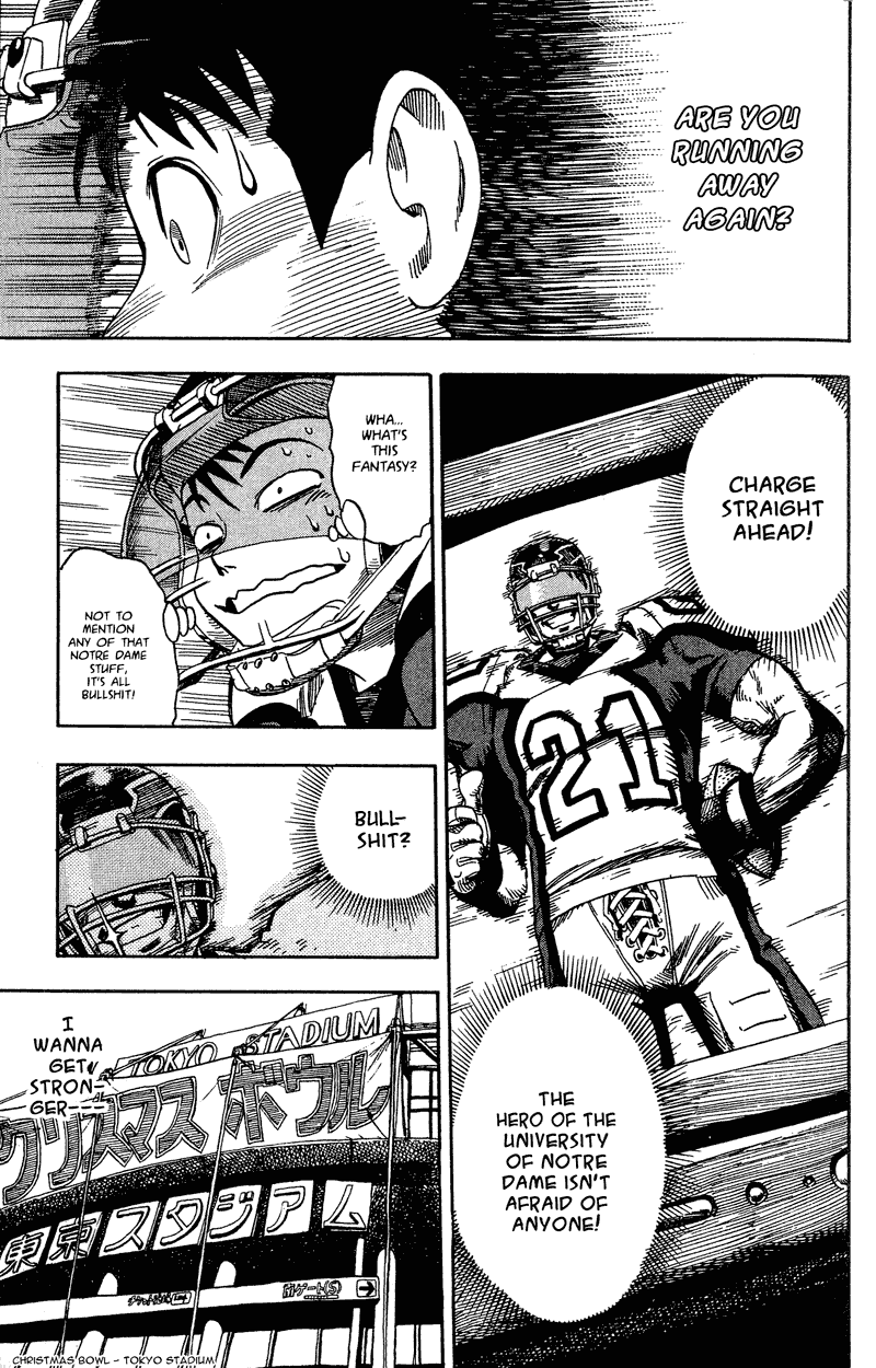 Read Eyeshield 21 EN Manga Online