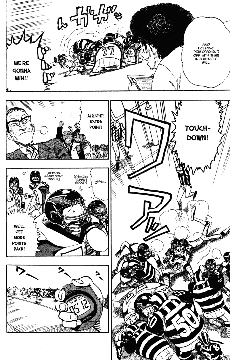Read Eyeshield 21 EN Manga Online