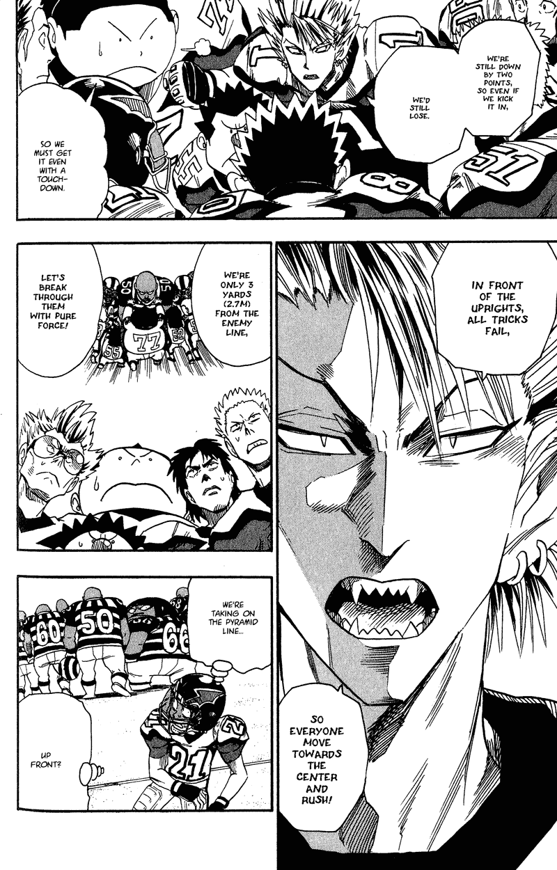 Read Eyeshield 21 EN Manga Online